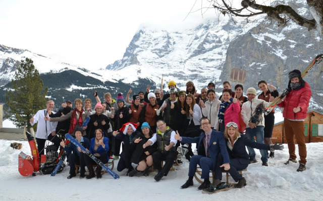 Eiger Mürren Swiss Quality Hotel