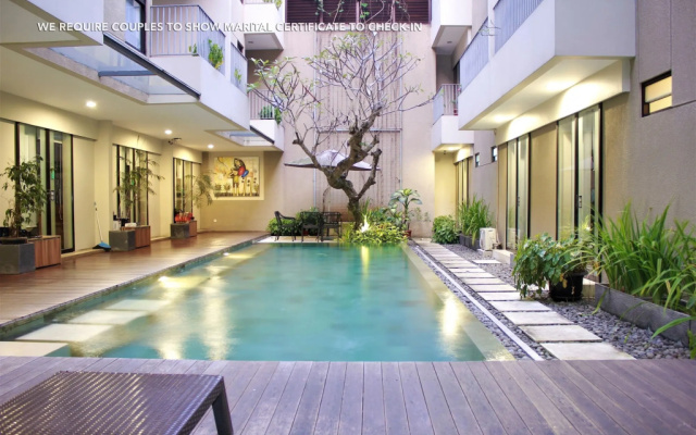 Zen Rooms Permata 5 Karawaci Syariah