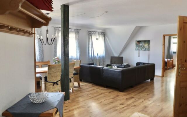 Gastehaus Alte Schule 13276