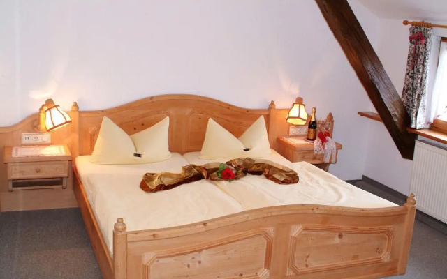 Burg Hotel Colmberg