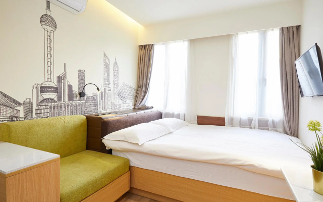 Shanghai Meego Youth Hostel