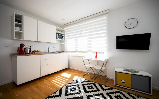 Cozy 1bdr Apartment in Center