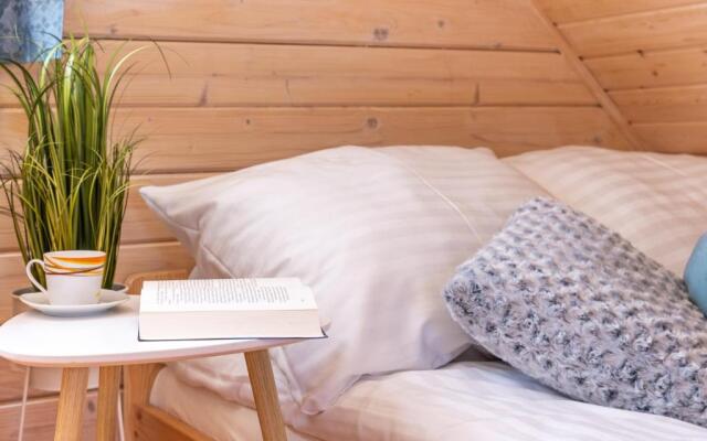 Domki U Zosi w Rewalu