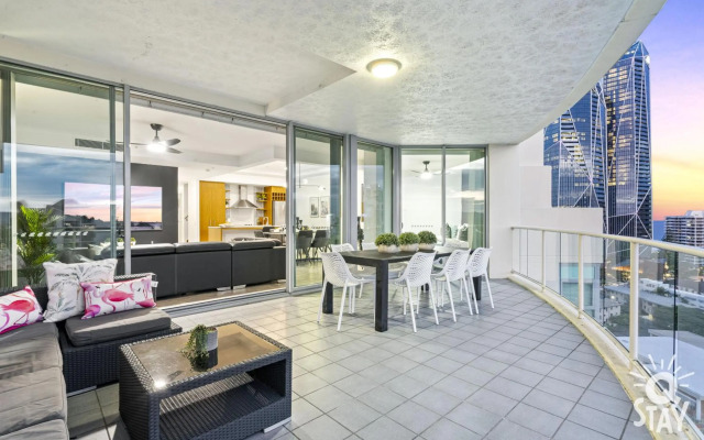 Wings Penthouses - GCLR