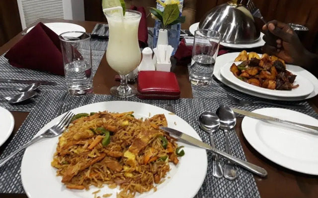 GK Guest Palace Kano