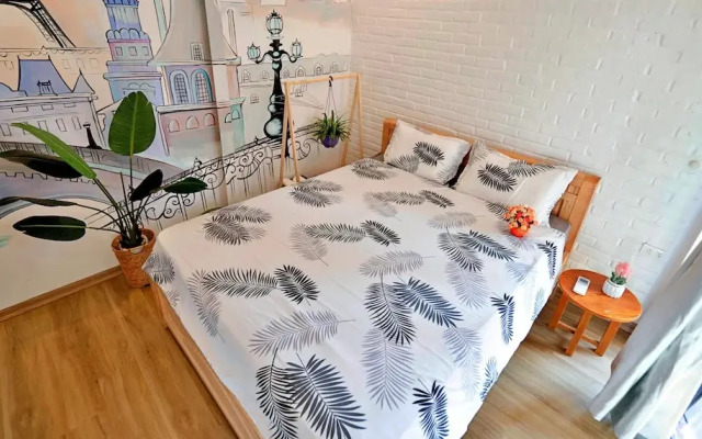 Private Room in Halong City Center - HANZ Almor2