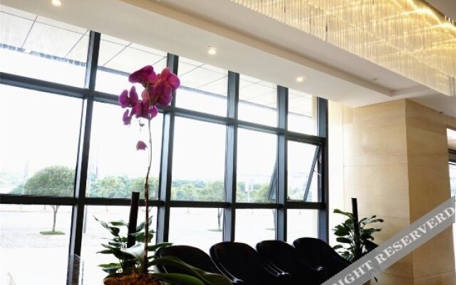Manqian Hotel (Chongqing Jiangbei Airport Terminal 2)