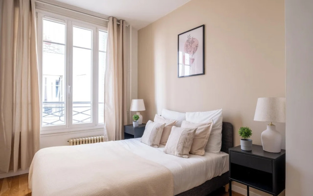 Appartement Somptueux à Levallois-Perret