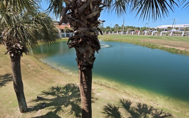 Edgewater Golf Villa 1409