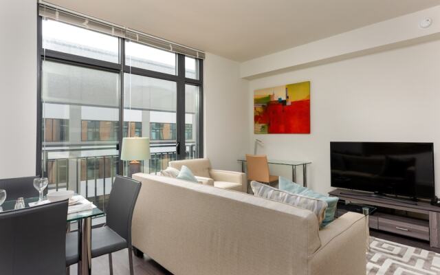 Global Luxury Suites in Ballston