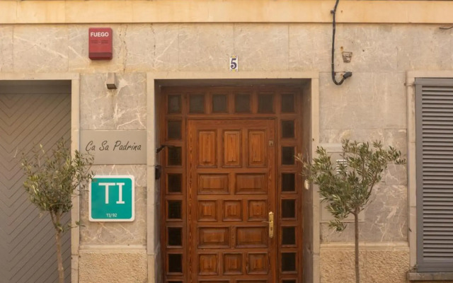 Ca Sa Padrina d'Arta-Turismo de Interior