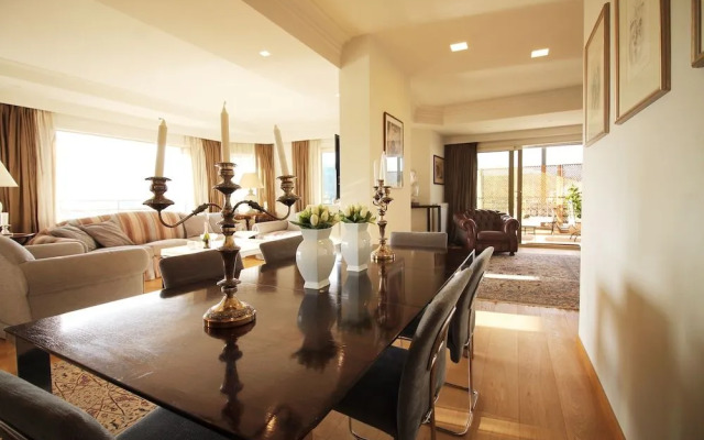 See St Peter from a Luxurious Terrace