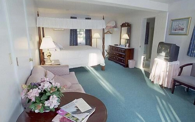 The Taber Inne & Suites