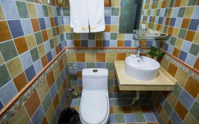 Huatai Fashion Hotel Jiyuan