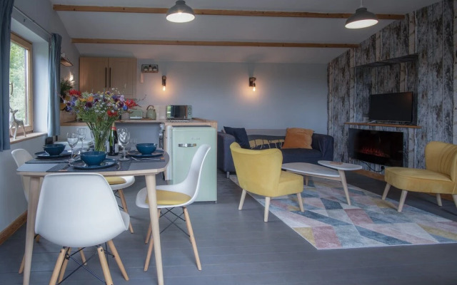 The Lodge At Sheepswalk Farm - Stepaside