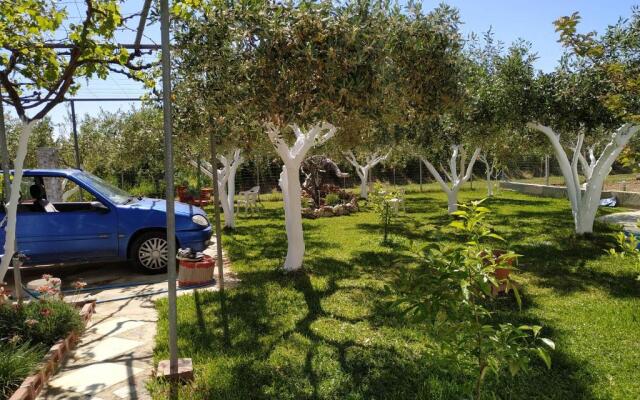 Amarantos beautiful Garden House