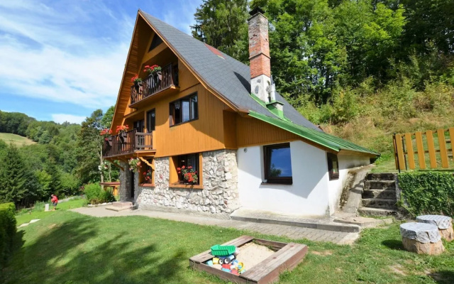 Family Chalet in Giant Mountains