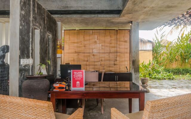 ZEN Rooms Ubud Penestanan 2