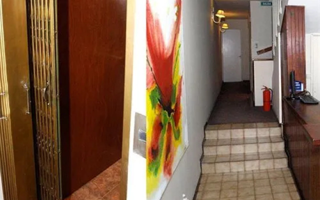 Laerte Hotel Mendoza