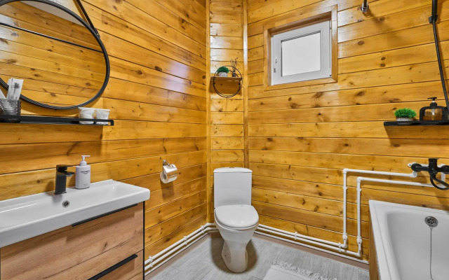 Dom otdyha with sauna