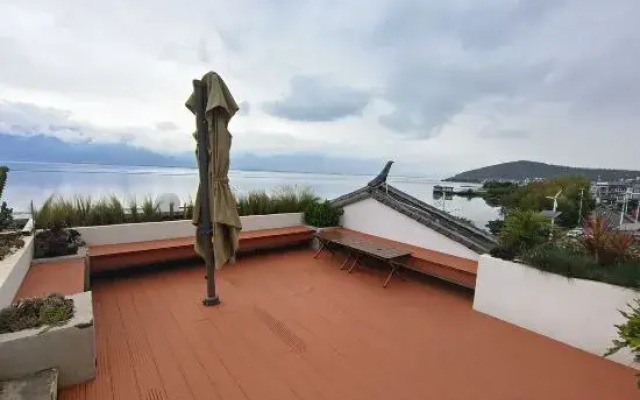 Inn in Xiaomo, Dali City