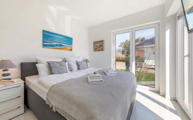 Ferienanlage Strandwiese Suite Windsegler