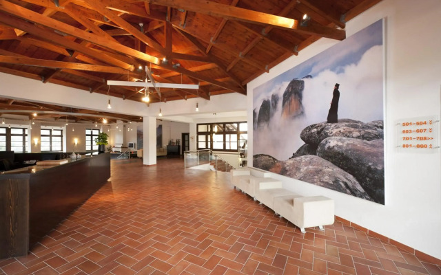 Meteora Hotel