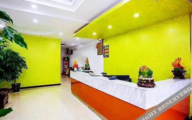 OYO Zhuji Pingle Hotel (Triangle Square)