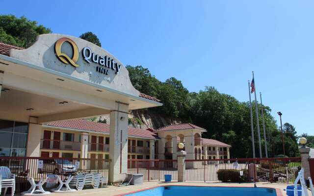 Quality Inn Conway - Greenbrier