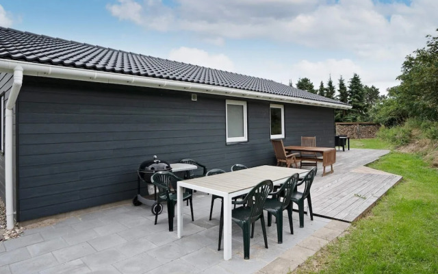 6 Person Holiday Home in Nykobing Sj