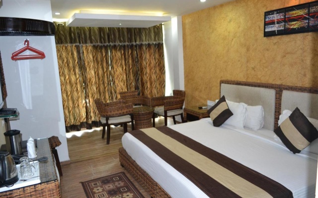 Hotel GANGA EXOTICA