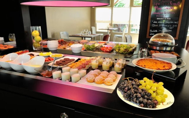 Campanile - Clermont-Ferrand - Thiers