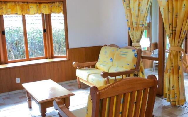 Pousada o Cantinho da Raposa