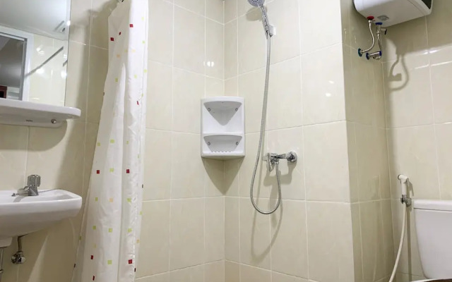 Spacious And Nice 3Br Apartment At M-Town Residence