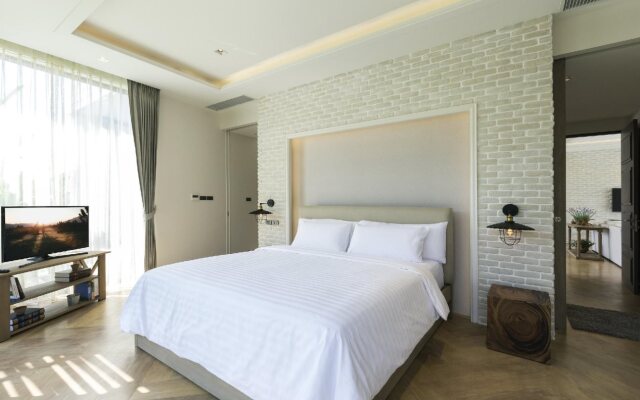 The Private Pool Villas at Civilai Hill Khao Yai
