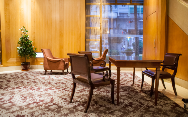 Four Points By Sheraton Taipei Zhonghe Hotel