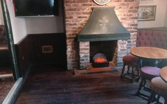 Ye Olde Black Cross Bromsgrove