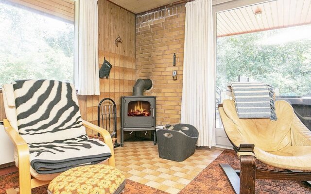 Appealing Holiday Home in Jutland With Terrace