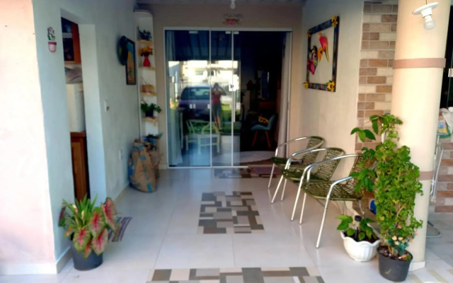 Casa perto do centro