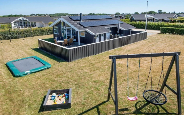 Cozy Holiday Home in Haderslev near Beach