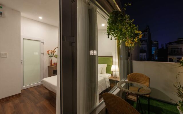 Old Quarter Boutique Hotel
