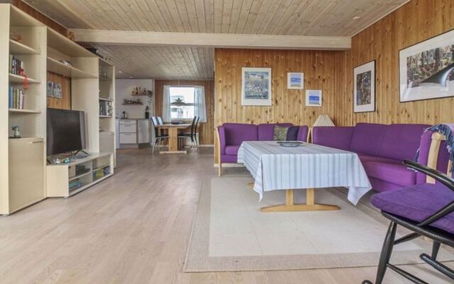 "Fróði" - 300m from the sea in NW Jutland
