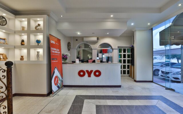 OYO 155 Al Batoniya