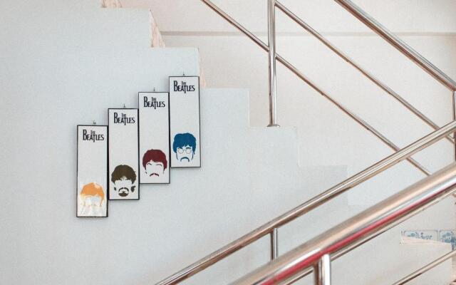 KritshanaJPR 3 K Hotel