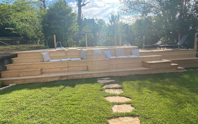 Luxury Villa In Sorrento Coast Strategic Location