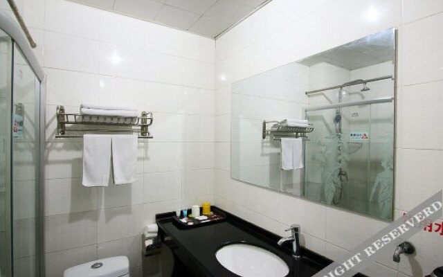 qingzhu Oriental Star Business Hotel