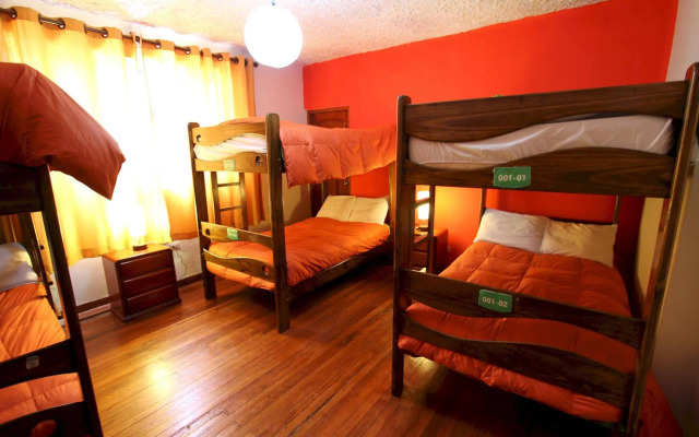 Inka Club Hostel