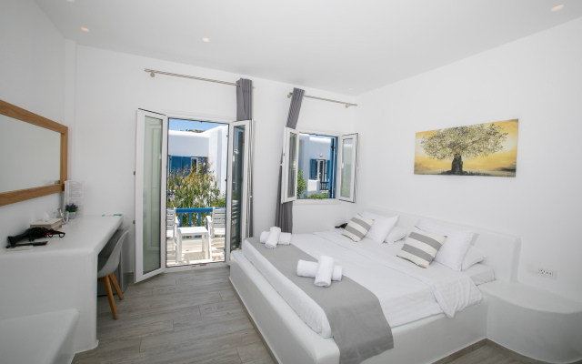 Acrogiali Beach Hotel Mykonos