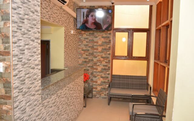 Luther House Hostel