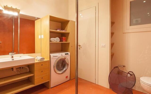 Rental in Rome Suite Spanish